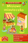 MISIOWE MIASTECZKO WYCINANKI DLA MALUCHÓW