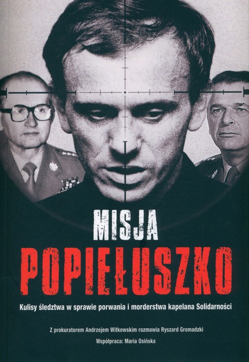 Misja Popiełuszko