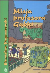 Misja profesora Gąbki