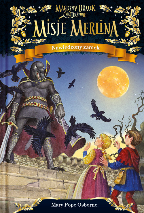 Misje Merlina Nawiedzony zamek