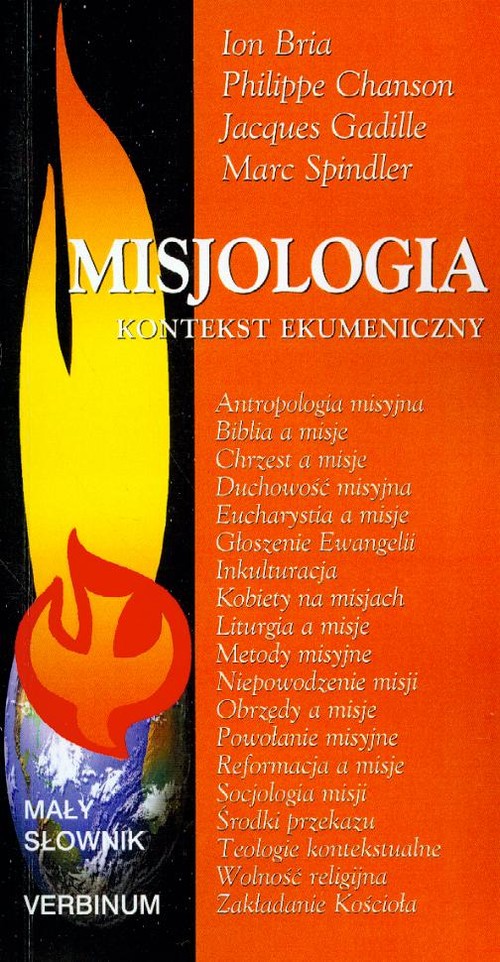 Misjologia. Kontekst ekumeniczny