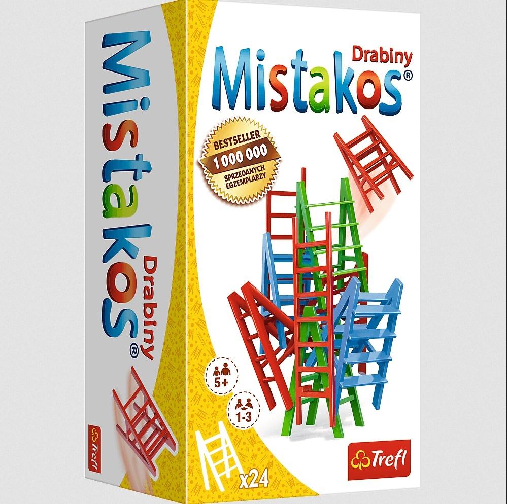 Mistakos drabiny