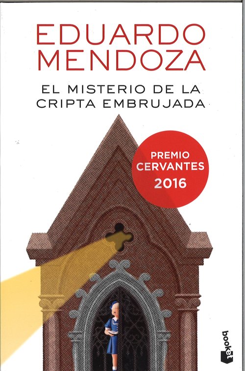 Misterio de la cripta embrujada (Sekret hiszpańskiej pensjonarki )