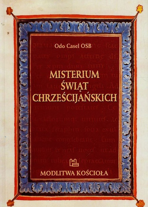 Misterium świąt chrześcijańskich