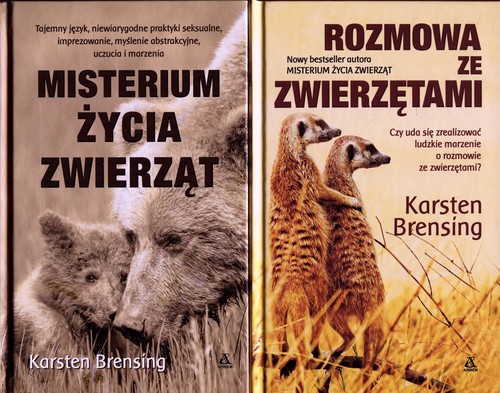 Misterium życia zwierząt / Rozmowa ze zwierzętami