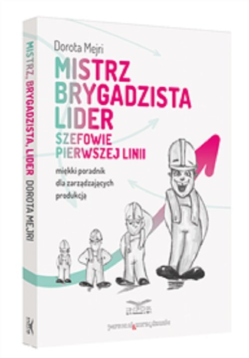 Mistrz Brygadzista Lider Szefowie pierwszej linii