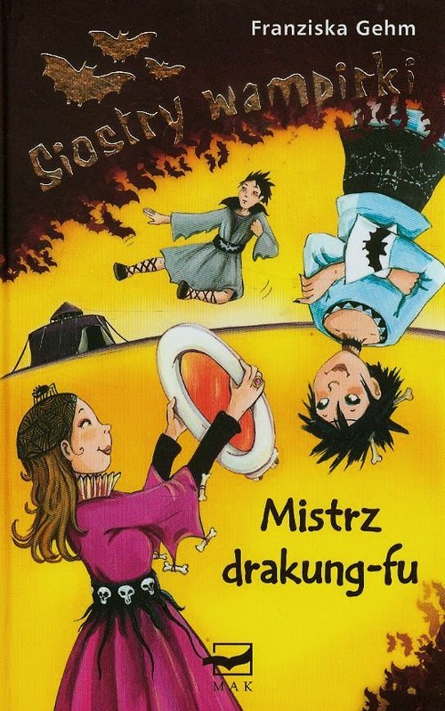 Mistrz drakung-fu. Siostry wampirki