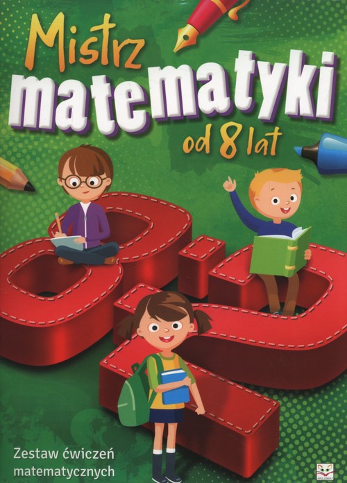 Mistrz matematyki od 8 lat