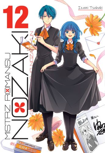 Mistrz Romansu Nozaki. Tom 12