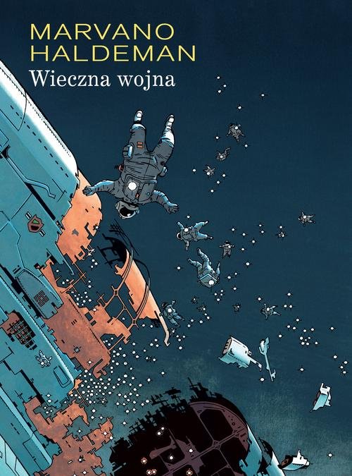 Mistrzowie komiksu Wieczna wojna