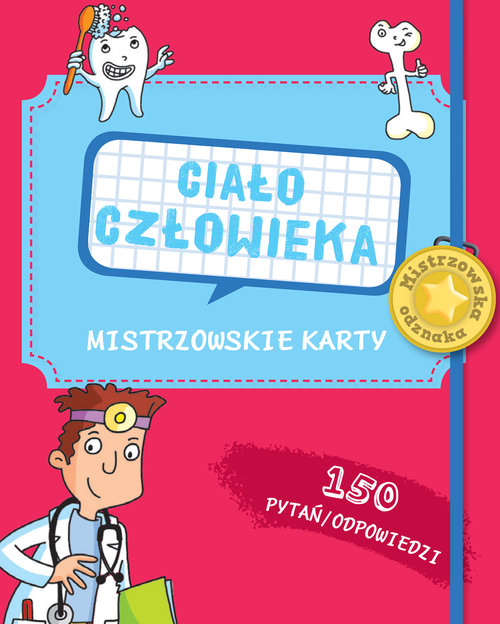 Mistrzowskie karty Ciało człowieka