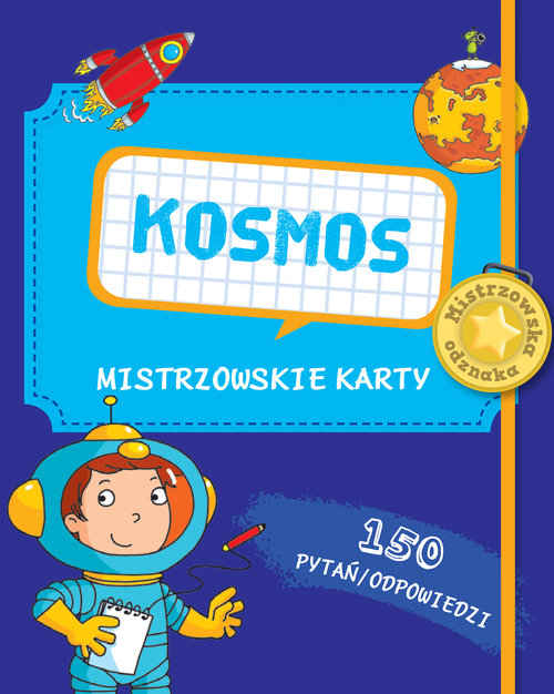 Mistrzowskie karty Kosmos