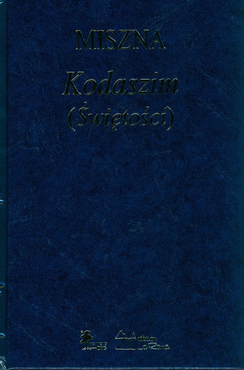 Miszna Kodaszim (Świętości) Tom V