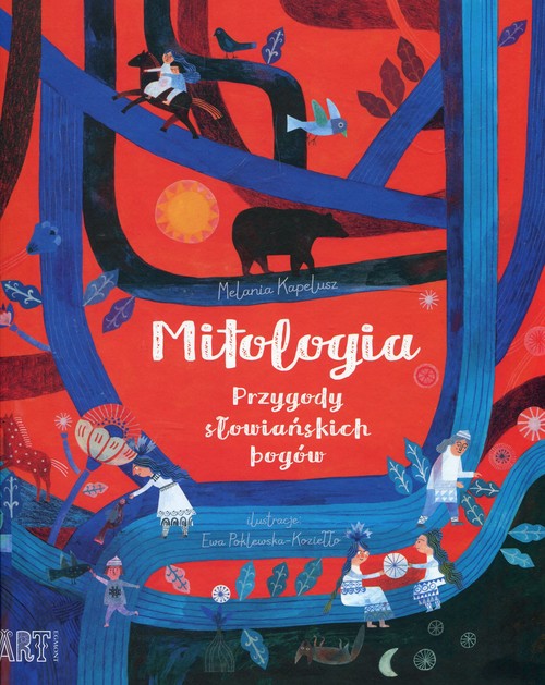 Mitologia Przygody słowiańskich bogów