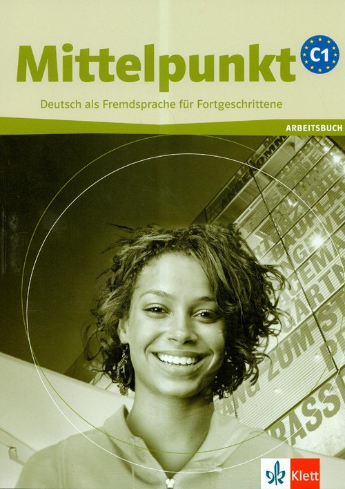 Mittelpunkt C1 - ćwiczenia z płytą CD audio