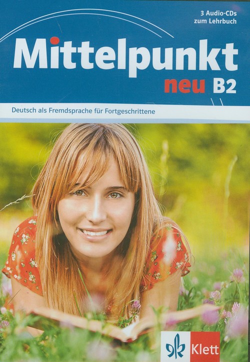 Mittelpunkt neu B2 3 Audio-CDs zum Lehrbuch