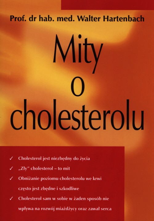 Mity o cholesterolu