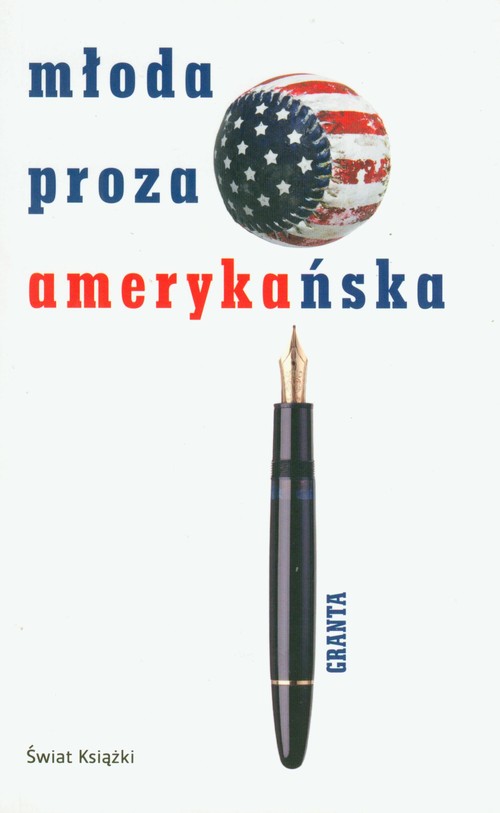 Młoda proza amerykańska