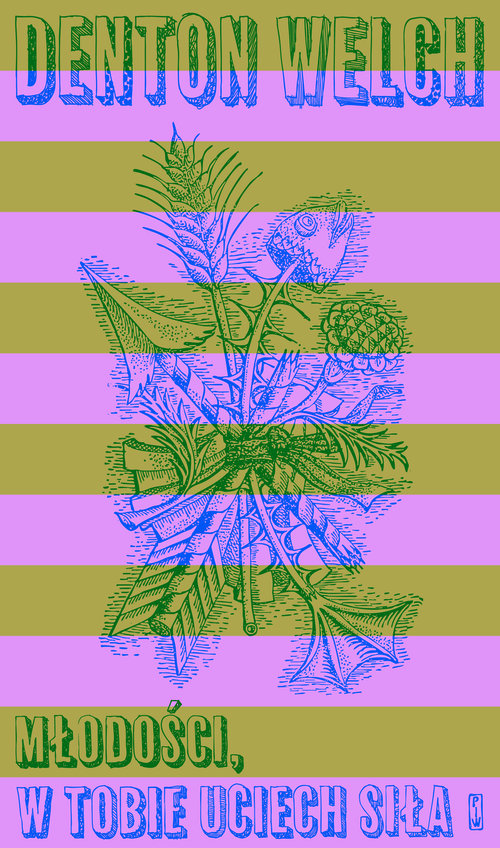 Młodości, w tobie uciech siła