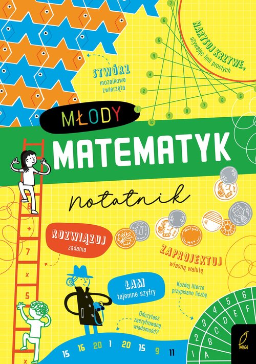 Młody matematyk Notatnik