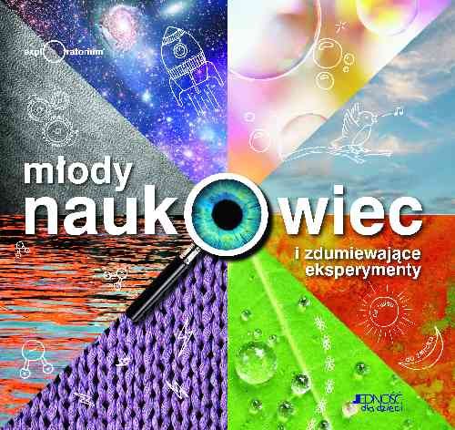 Młody naukowiec i zdumiewające eksperymenty