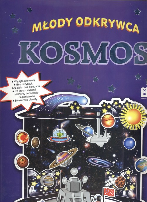 Młody odkrywca Kosmos