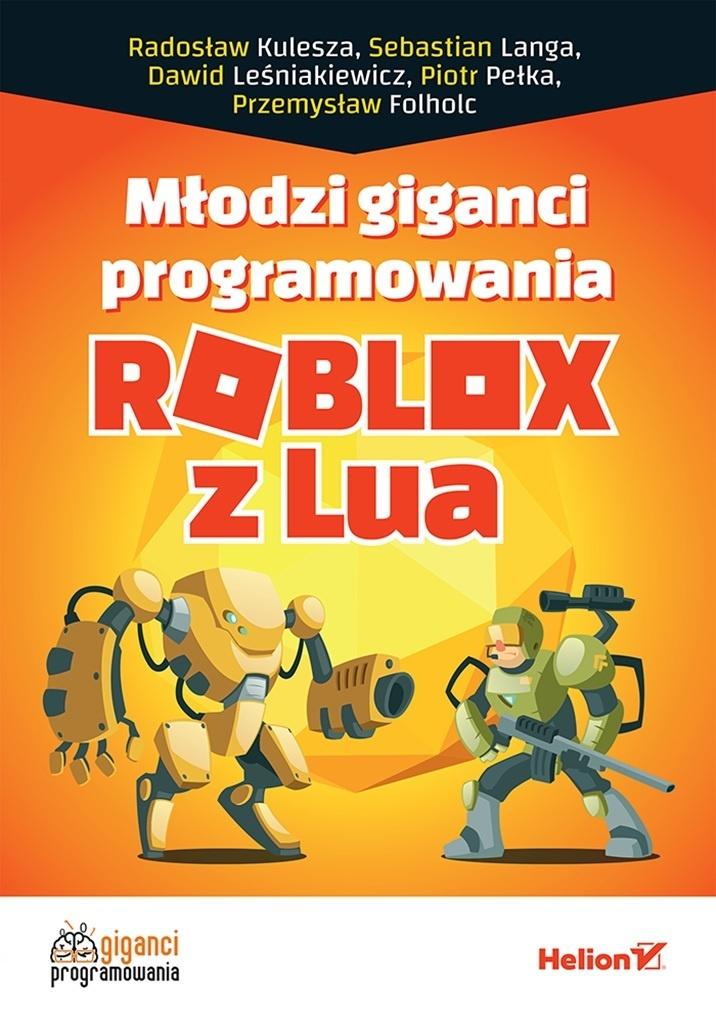 Młodzi giganci programowania Roblox z Lua