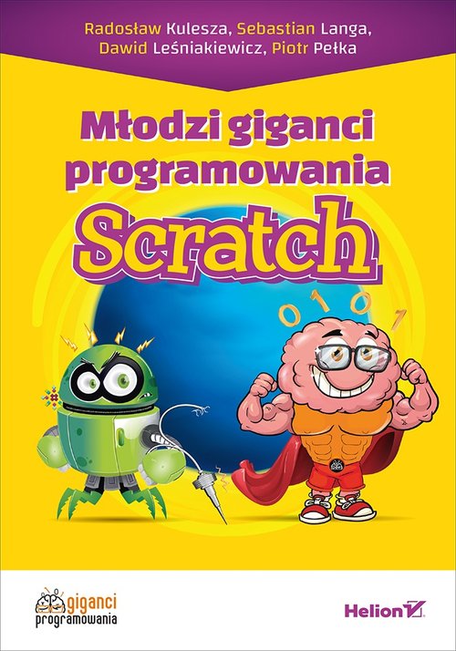 Młodzi giganci programowania Scratch