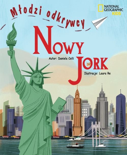 Młodzi odkrywcy Nowy Jork