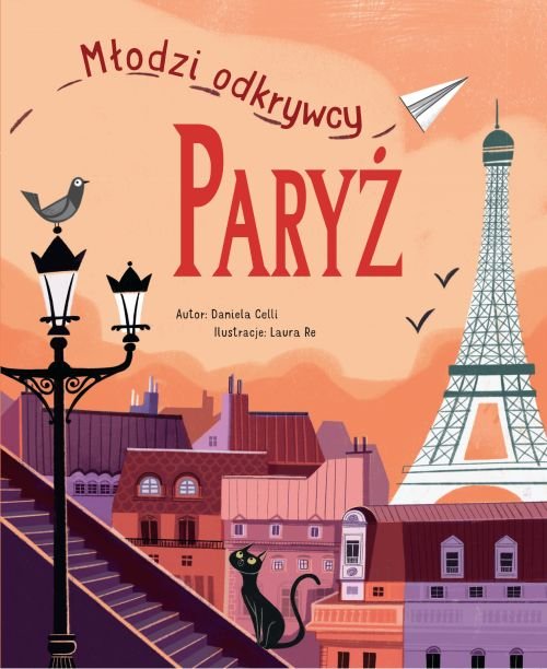 Młodzi Odkrywcy Paryż