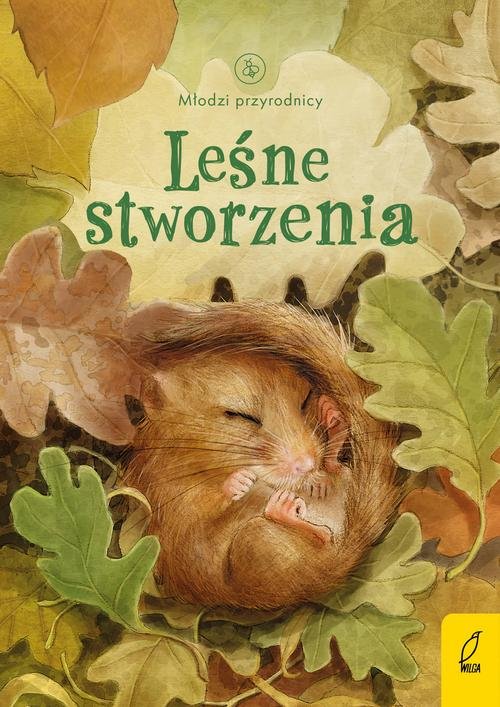 Młodzi przyrodnicy Leśne stworzenia