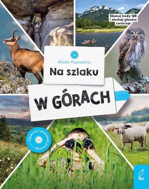 Młodzi przyrodnicy Na szlaku W górach