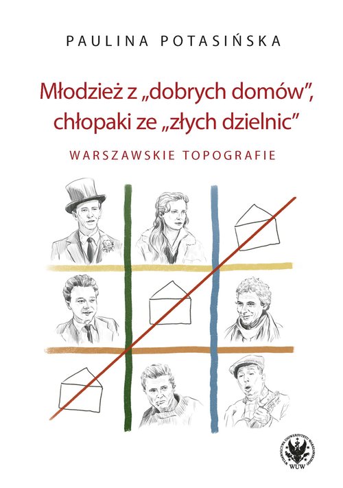 Młodzież z "dobrych domów", chłopaki ze "złych dzielnic". W
