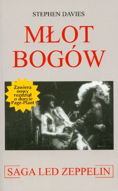 Młot Bogów - Saga Led Zeppelin