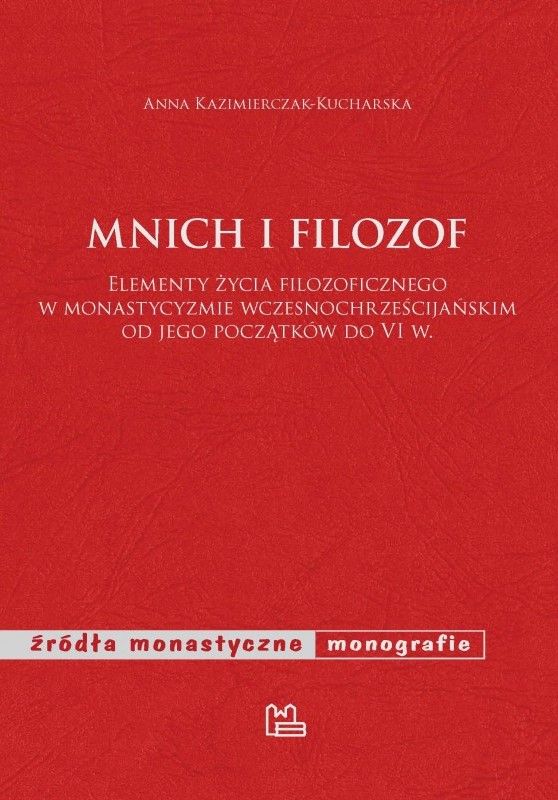 Mnich i filozof