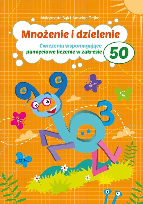 Mnożenie i dzielenie 50
