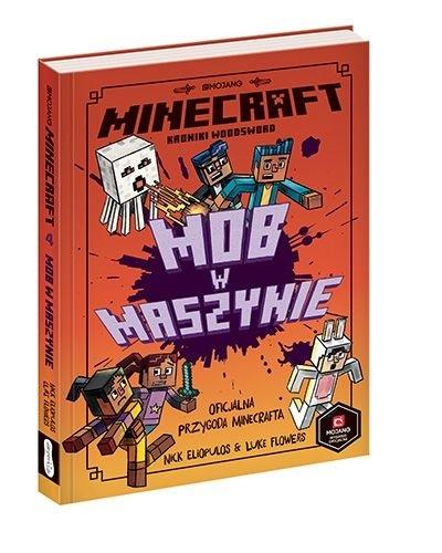 Mob w maszynie. Minecraft