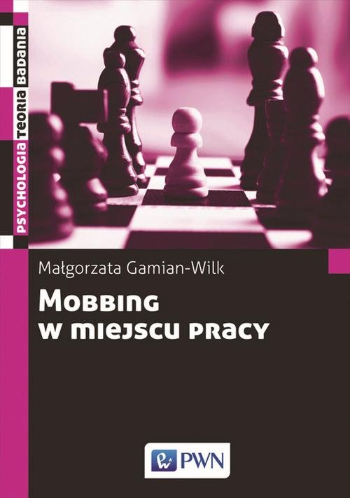 Mobbing w miejscu pracy