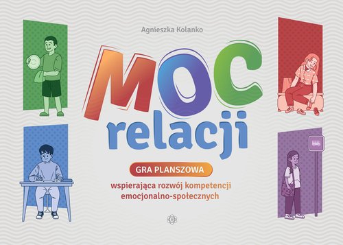 Moc relacji