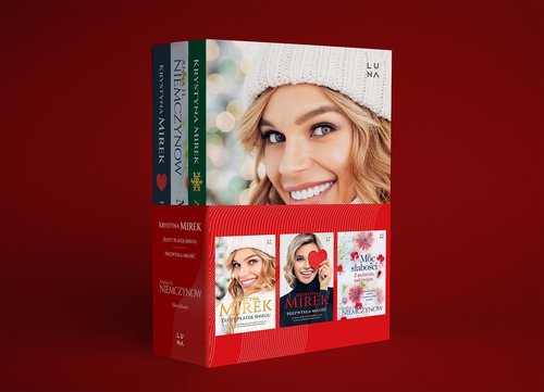 Moc słabości / Niezwykła miłość/ Złoty płatek śniegu