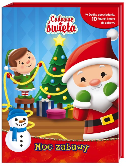 Moc zabawy Cudowne święta