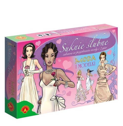 Moda i modelki Suknie ślubne