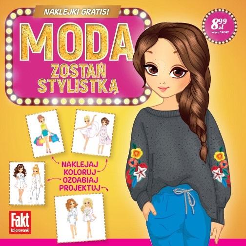 Moda. Zostań stylistką
