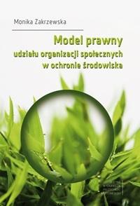 Model prawny udziału organizacji społecznych...