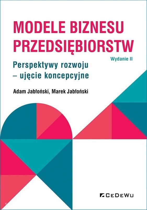 Modele biznesu przedsiębiorstw.