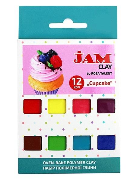 Modelina polimerowa Cup Cake 12x20 g