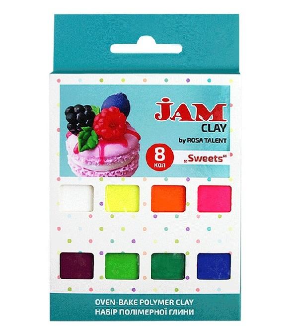 Modelina polimerowa Sweets 8x20 g