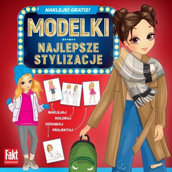 Modelki. Najlepsze stylizacje