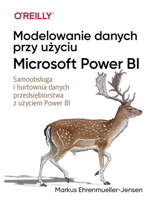 Modelowanie danych przy użyciu Microsoft Power BI