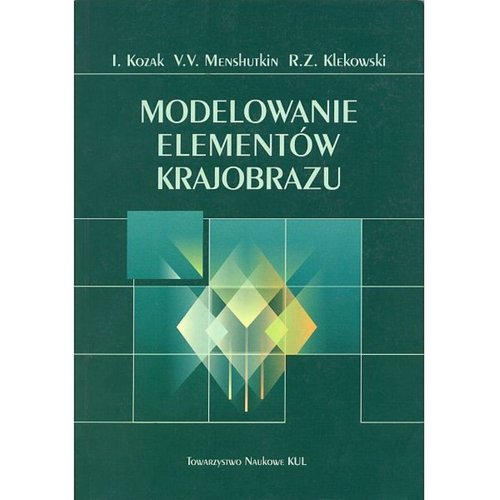 Modelowanie elementów krajobrazu